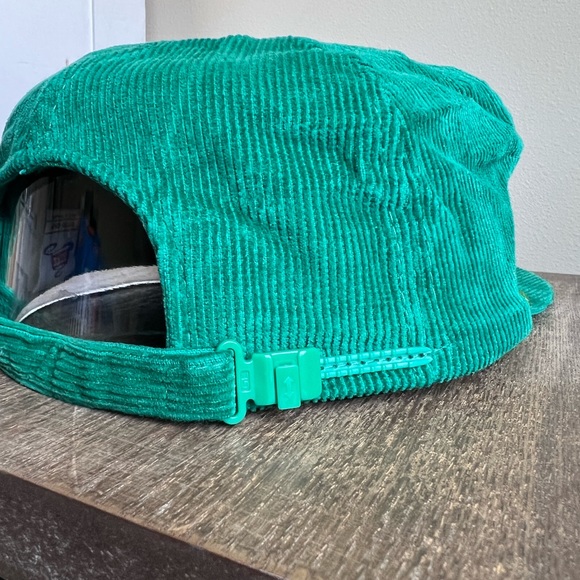 OTTO Accessories Vintage Zipper Back Corduroy Hat Poshmark